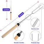 27-Piece Portable Camping Grill Utensil Set