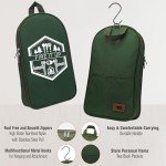 BOMKI Outdoor Grilling and Camping Utensils Set