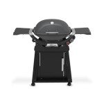 Weber Q 2800N+ Propane Grill with Stand