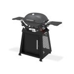 Weber Q 2800N+ Propane Grill with Stand