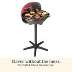 Cuisinart CEG-115 2-in-1 Electric Outdoor Grill