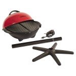 Cuisinart CEG-115 2-in-1 Electric Outdoor Grill