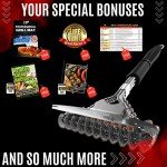 KP 3 in 1 Dream Set: Grill Cleaning Kit