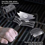 KP 3 in 1 Dream Set: Grill Cleaning Kit