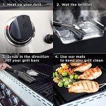 KP 3 in 1 Dream Set: Grill Cleaning Kit