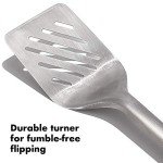 OXO Good Grips Grilling Tongs and Turner Set
