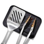 OXO Good Grips Grilling Tongs and Turner Set