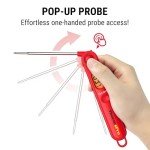 ThermoPro TP03B Instant Read Digital Meat Thermometer