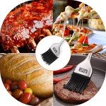 RWM Stainless Steel Basting Brush Set with Silicone