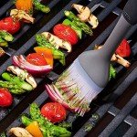 OXO Good Grips Black Basting Brush for Grilling