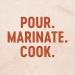 Lawry's Teriyaki Pineapple Marinade, 12 fl oz