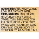 Lawry's Teriyaki Pineapple Marinade, 12 fl oz