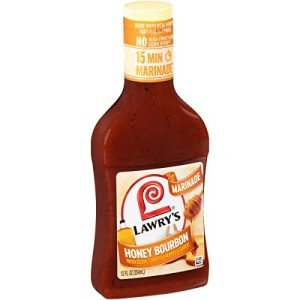 Lawry's Honey Bourbon Chipotle Garlic Marinade 12 oz
