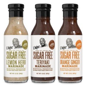 G Hughes Sugar Free Marinade Gift Set