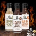 G Hughes Sugar Free Marinade Gift Set