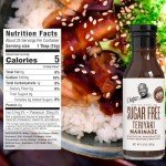 G Hughes Sugar Free Marinade Gift Set