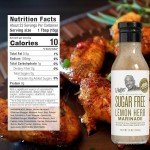 G Hughes Sugar Free Marinade Gift Set