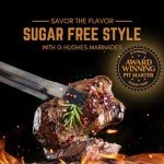 G Hughes Sugar Free Marinade Gift Set