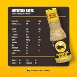 Buffalo Wild Wings Parmesan Garlic Sauce, 12 oz