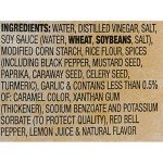 Lawry's Garlic & Black Pepper Marinade, 12 fl oz