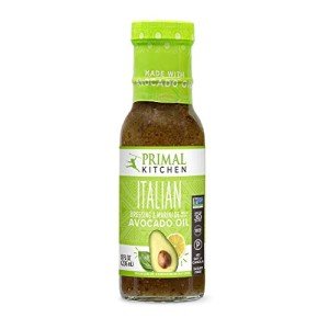 Primal Kitchen Italian Vinaigrette & Marinade, 8oz