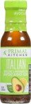 Primal Kitchen Italian Vinaigrette & Marinade, 8oz