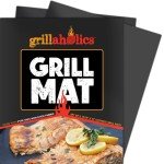 Heavy Duty BBQ Grill Mats - Set of 2