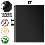 Heavy Duty BBQ Grill Mats - Set of 2