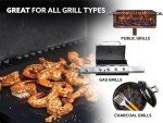 Kona Non-Stick BBQ Grill Mats - Set of 2