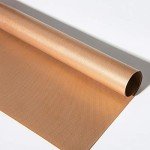 Copper Grill Mat Set - Non-Stick & Reusable