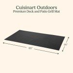 Cuisinart Non-Slip Grill Mat for All Seasons