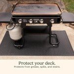Cuisinart Non-Slip Grill Mat for All Seasons