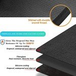 UBeesize Double-Sided Grill Mat & BBQ Protector