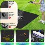 UBeesize Double-Sided Grill Mat & BBQ Protector