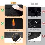 UBeesize Double-Sided Grill Mat & BBQ Protector