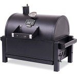 Oklahoma Joe's Rambler Compact Charcoal Grill
