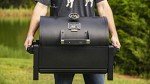 Oklahoma Joe's Rambler Compact Charcoal Grill