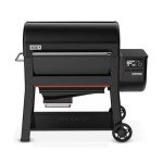 Weber XL 600 Pellet Grill for Perfect BBQs