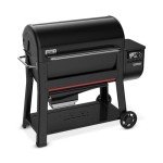 Weber XL 600 Pellet Grill for Perfect BBQs