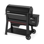 Weber XL 600 Pellet Grill for Perfect BBQs
