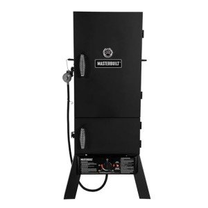 Masterbuilt 30" Propane Smoker - Black