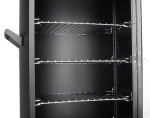 Heavy Duty Vertical Propane Smoker with Cover