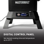 Masterbuilt® 710 WiFi Digital Smoker - Black