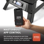 Masterbuilt® 710 WiFi Digital Smoker - Black