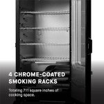 Masterbuilt® 710 WiFi Digital Smoker - Black