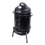 Char-Broil 16" Bullet Charcoal Smoker - Black