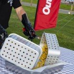 OuterMust 58,000 BTU Outdoor Deep Fryer Set