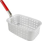 Outdoor Dual Basket Propane Deep Fryer - 18 QT