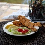 Bayou Classic 4-Gal Stainless Outdoor Fryer Set