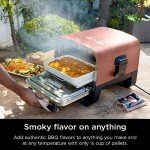 Ninja Woodfire Portable Pizza Oven and Smoker